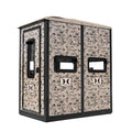 HAWK DOUBLE BLIND W/10FT ELITE TOWER