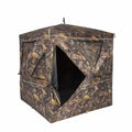 HAWK DOUBLE BLIND W/10FT ELITE TOWER