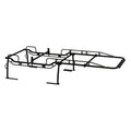 THE PRO RACK FULL KIT FULLSIZE TRUCKS 24 IN H CAB FORKLIFT LOADABLE ECSB