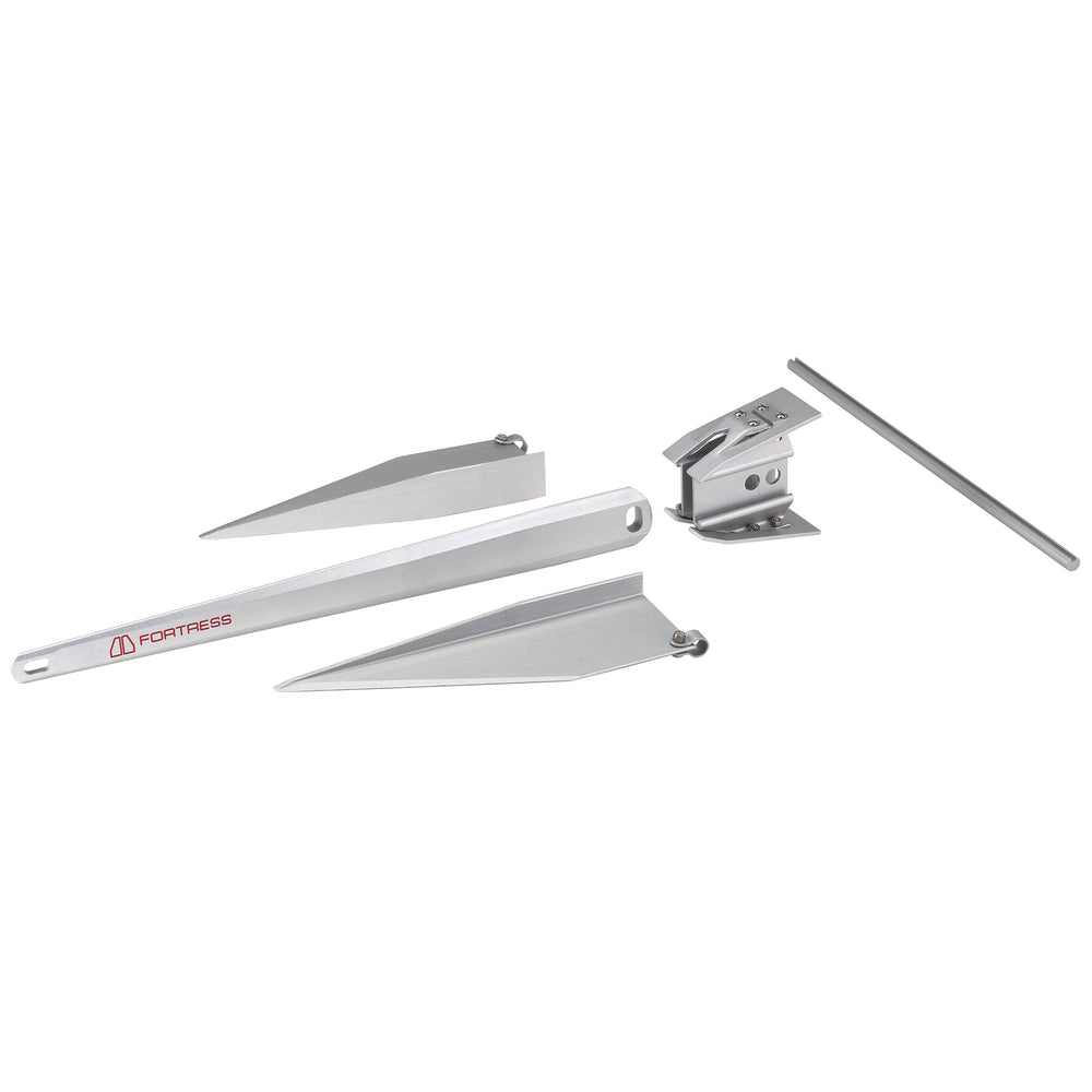 FORTRESS 47 LB. ALUMINUM-ALLOY ANCH