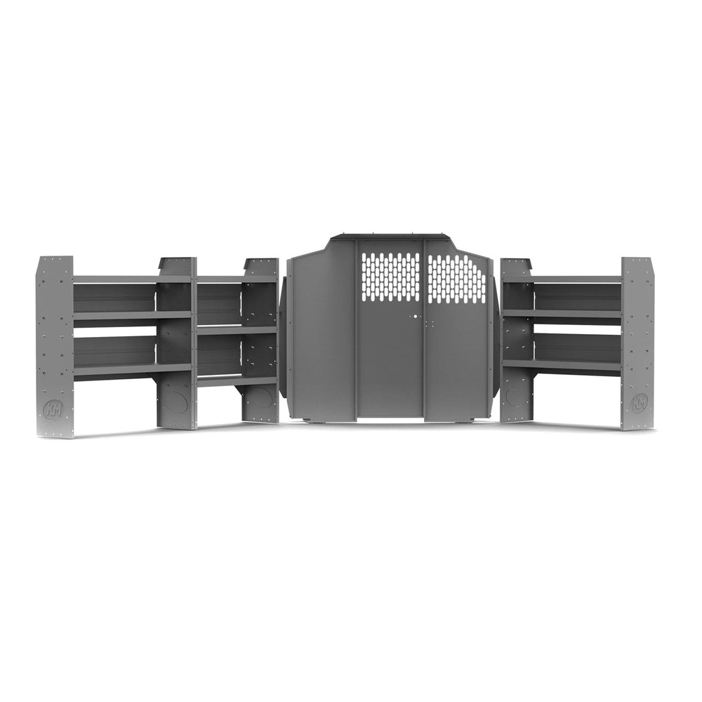 BASE 46 H SHELVES METRIS 126 WB