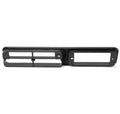 Sprint Car Kit B X-Wedge Black Inside Rail Body