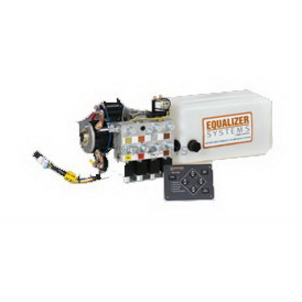 LEVELING SYSTEM KIT