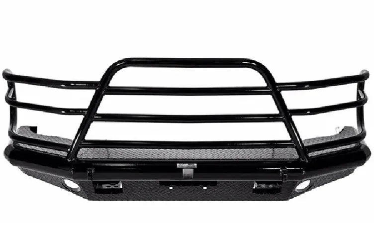 DELUX FRONT BUMPER