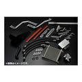 HKS DCT FLUID COOLER R35 GT-R MY11-15 BLK