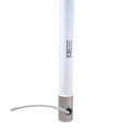 MARINE VHF ANTENNA, 15.2 FOOT, WHT