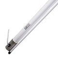 MARINE VHF ANTENNA, 15.2 FOOT, WHT
