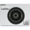 Pure Drivetrain 8HP70 High Performance Billet Race Torque Converter - 26/50 Stator - AWD