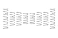 SET OF 8 SPRINGS