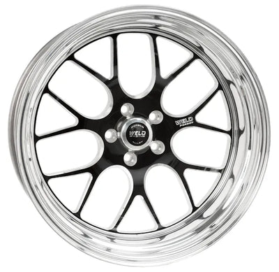 Weld auto part