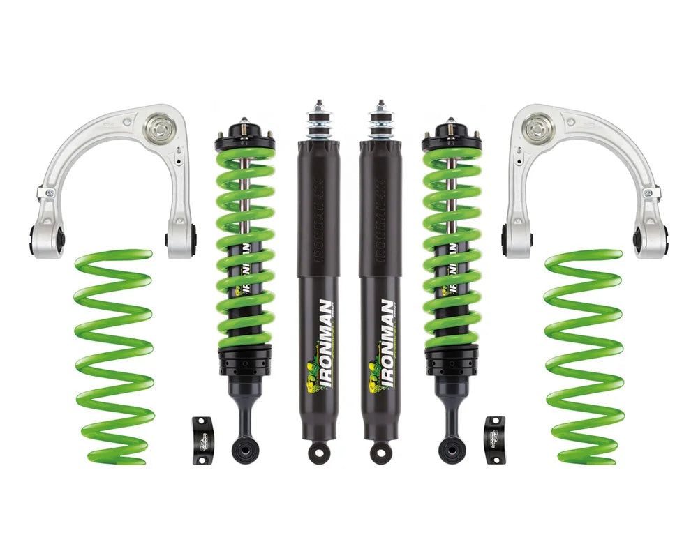 0323 4RUNNER/GX460 FOAM CELL PRO SUSPENSION KITSTAGE 2