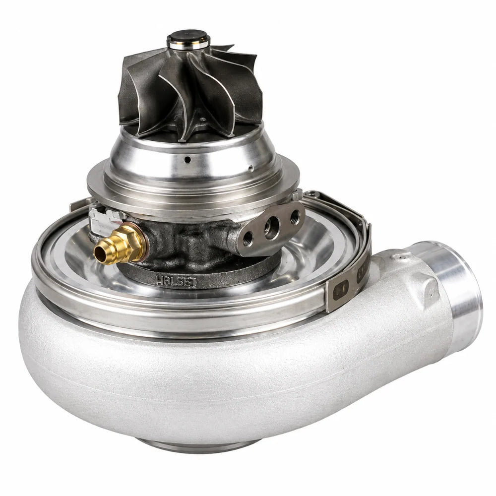 Garrett G-XRace GXR38-64 64mm CH Hose Super Core