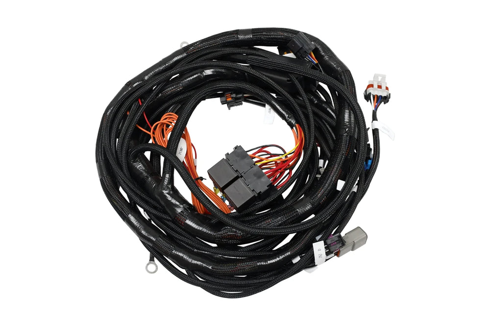 Ultimate Rebel LS 750HP EFI System wo/Trans Cont