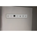 15 CU FT DC COMPRESSOR REFRIGERATOR SS FRENCH DOORS WTH BOTTOM DRAWER FREEZER ICE MAKER