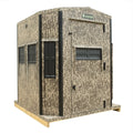 MARKSMAN 6X8 OCTAGON COMBO HUNTING BLIND