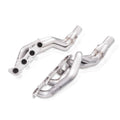 Stainless Works 2015+ Ford GT350 Headers 1-7/8in Primaries High-Flow Cats 3in Collectors