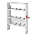 COMMERCIAL SHELVING PACKAGE FOR HIGH ROOF 148 WB TRANSIT