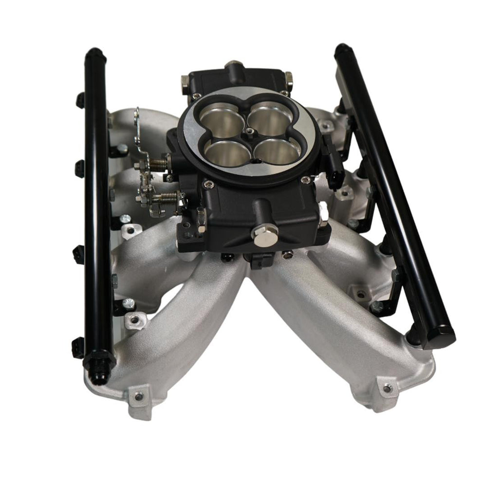 Retro LS Port 750 HP EFI System w/LS1 Intake