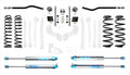JL 2.5IN HEAVY DUTY ENFORCER OVERLAND LIFT STAGE 1 W/SPEC KING 2.0 SHOCKS