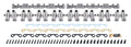 Pro Shaft Rocker Kit SBC 1.60/1.60 AFR 227/235