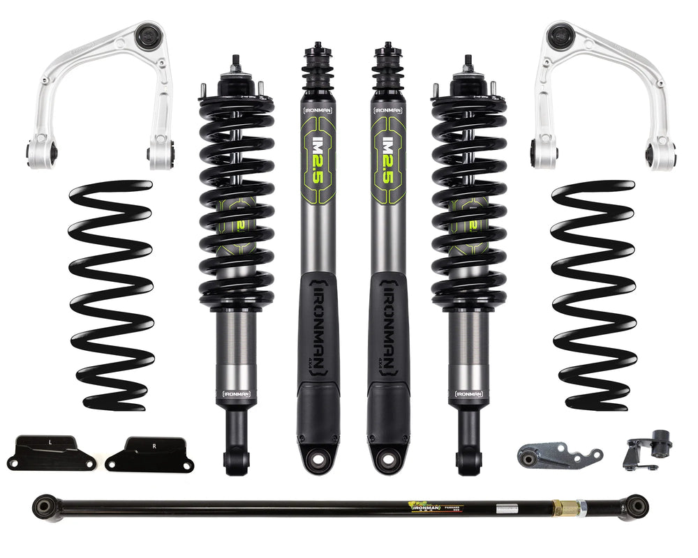 22C TUNDRA 3IN IM2.5 SUSPENSION LIFT KIT
