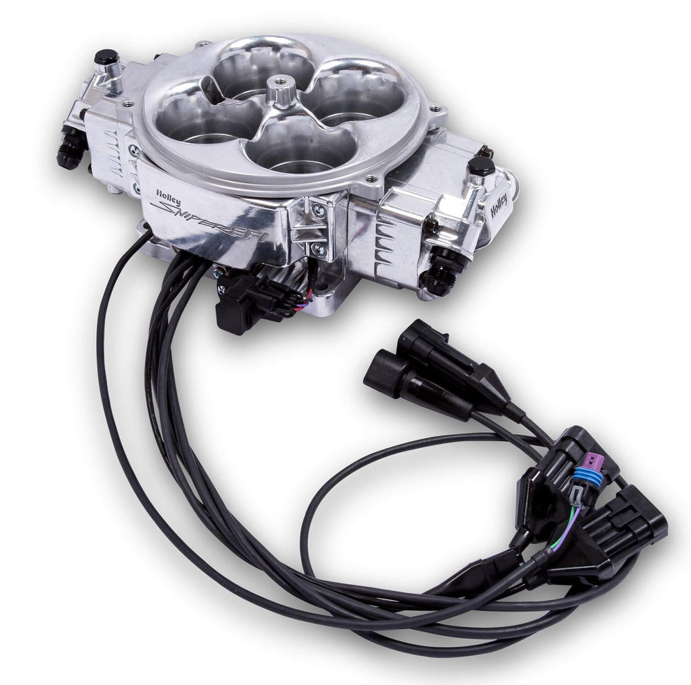 Sniper 4500 EFI Stealth System Shinny Finish