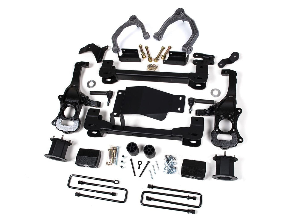 20192021 GM 1500 4IN SUSPENSION SYSTEM