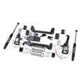 04-08 Ford F-150 4 Inch Lift Kit With Nitro Shocks Zone Offroad