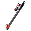 Fox Polaris AM 2024 Pro R QSE Links - Rear