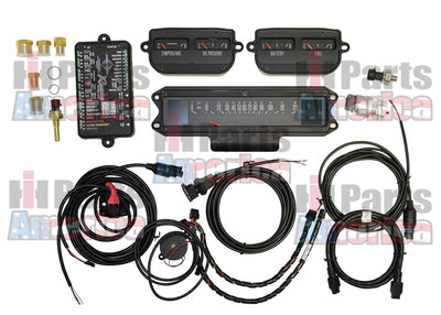 197180 INTERNATIONAL SCOUT II RTX INSTRUMENT SYSTEM