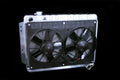 Radiator w/Fans Impala 59-64 Manual Trans Raw