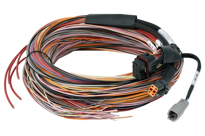 Haltech NEXUS PD16 + Flying Lead Harness - 5M (16ft)