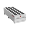 PACK RAT DRAWER UNIT 48 X 20 X 13IN WHITE STEEL FINISH