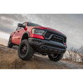2019-2021 Ram 1500 Rebel/OffRoad 4wd 4  Front 5  Rear Suspension Lift System - FOX
