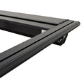 MANUAL RETRACTABLE TONNEAU COVER