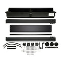 MANUAL RETRACTABLE TONNEAU COVER