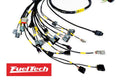Rywire Honda K-Series (w/FuelTech 550 ECU) Engine Harness w/Chassis Specific Adapter