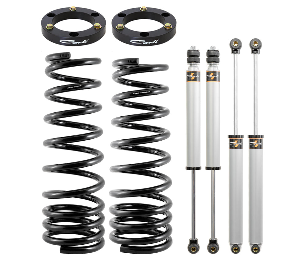 9402 RAM 2500/3500 DIESEL 3IN LIFT COMMUTER 2.0 LEVELING SYSTEM BASE