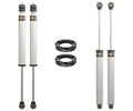9402 RAM 2500/3500 DIESEL 3IN LIFT COMMUTER 2.0 LEVELING SYSTEM BASE