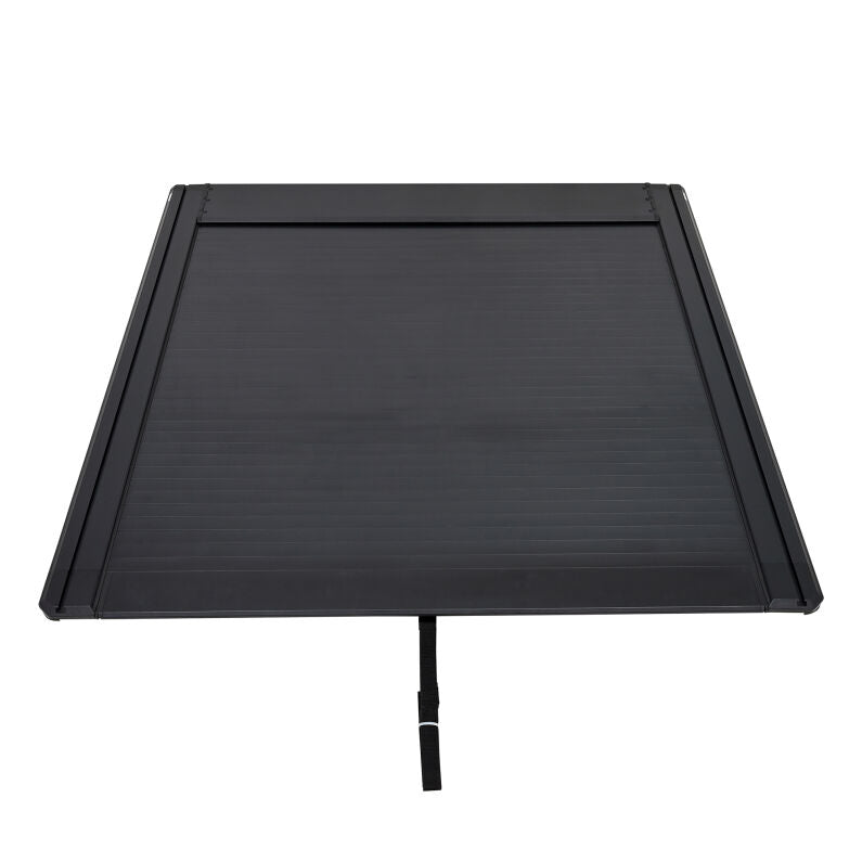 MANUAL RETRACTABLE TONNEAU COVER
