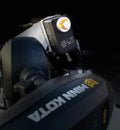 LIVE FOOT TURRET UNIVERSAL FOR ULTREX FORCE AND GHOST TROLLING MOTORS