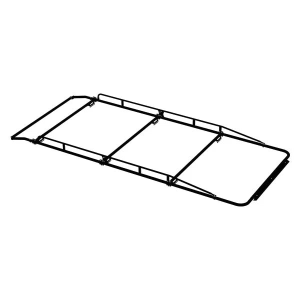 CARGO RACK PRO III HD ALUMINUM KIT TRANSIT LR