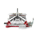 850CFM Carburetor - Drag Race Alcohol