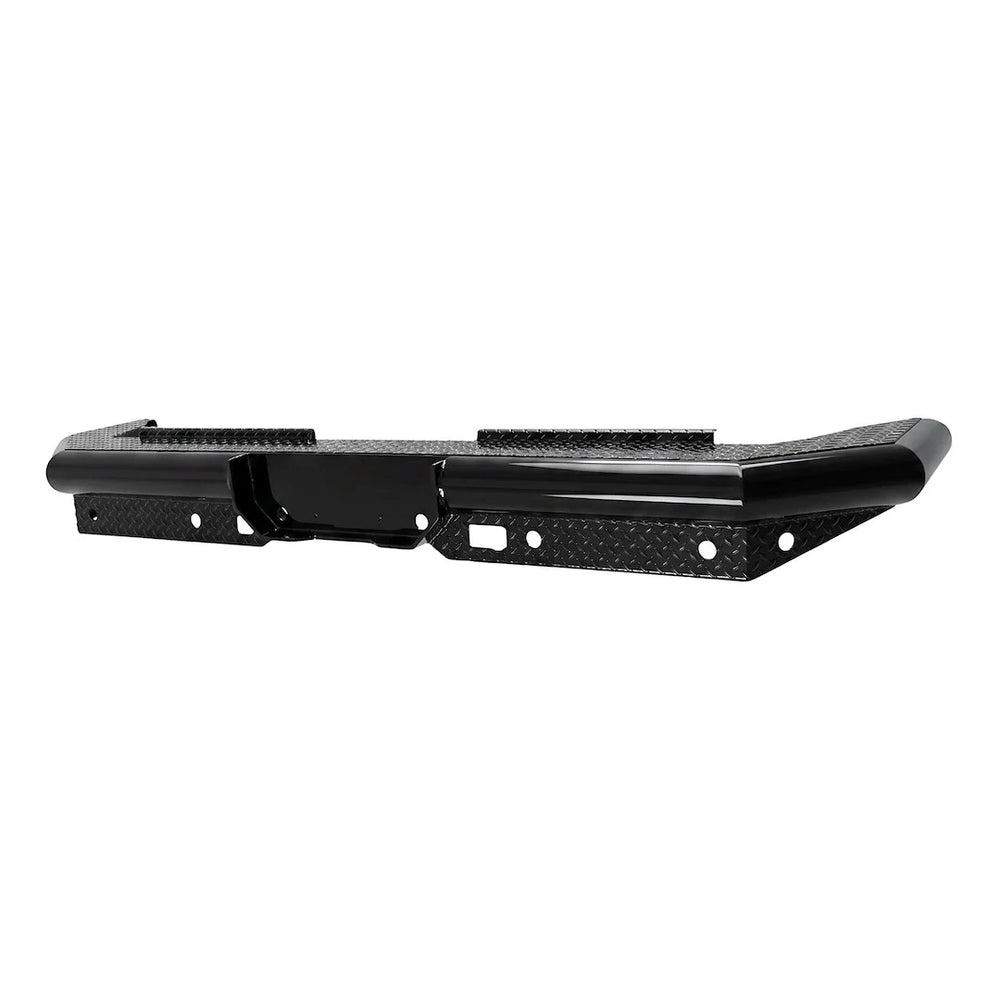 7" DROP DUALLY WRAP REAR BUMPER