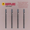 4820 BLACK HD JACK NO HARDWARE