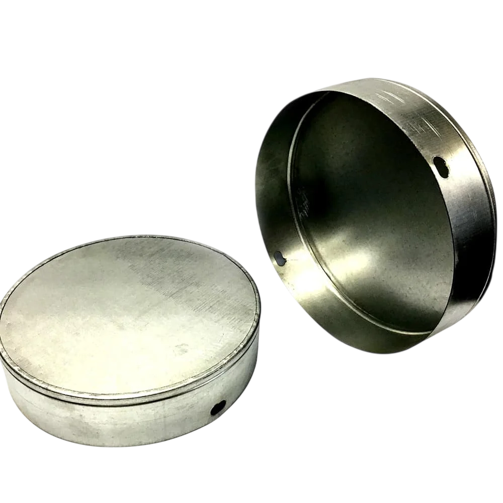 DELUXE CAPSULE FEEDER 1000LB
