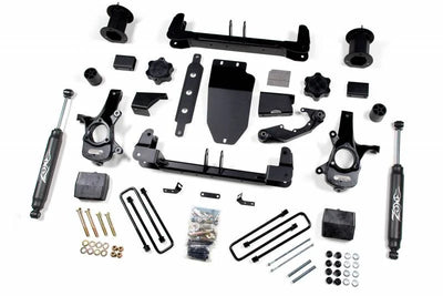 14-16 GM 1500 4wd 6.5  Alum/Stamped Arms