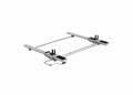 DROP DOWN HD ALUMINUM LADDER RACK KIT SINGLE PROMASTER
