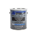 Steel Gray Polyurethane Case 4 x 1 Gallon