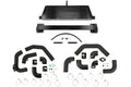 Cobb 08-14 Subaru WRX Front Mount Intercooler Kit - Black